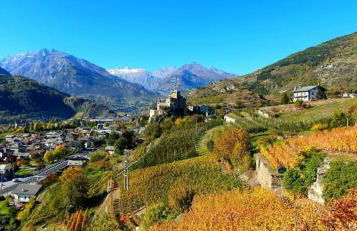 LES VIGNES - Appartamenti vacanze Valle d'Aosta - Foto 36