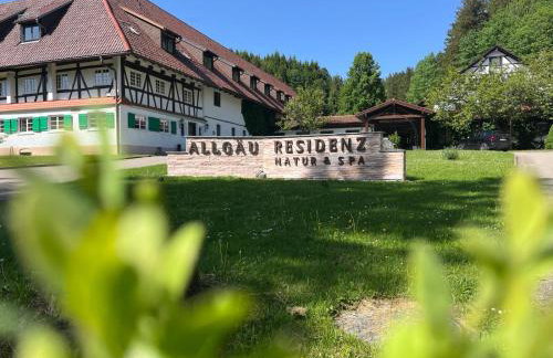 Allgäuer Ferienwohnung Apartment 315 Natur & Spa - Foto 7