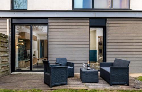 Chez Stéphane & Sophie - 10min DisneyLand, Free Parking, Big Garden - Foto 20