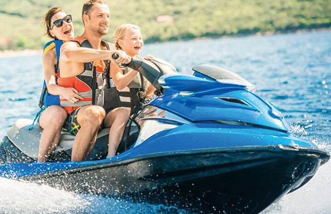 Experiencia en moto de agua en Alanya - Foto 1