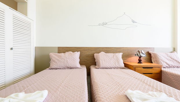 Omar do Rio - Apartamento A1203 - Foto 2, Habitación