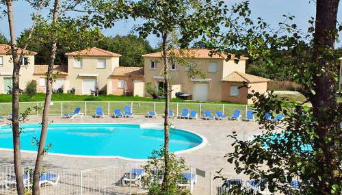 NOUVEL LOCATION d'un Bel appart T2 climatisé et meublé au RDCh avec piscine dans residence les Melody - Foto 3