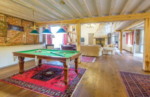 Old Hall Barn - Aldeburgh Coastal Cottages - Foto 14