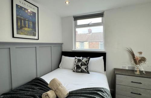 6B 3Bath - Free Parking - TVs In EVERY Room - Foto 12