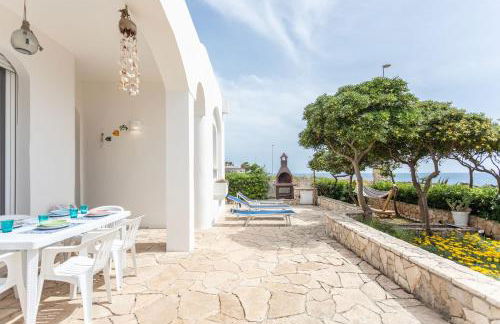 Villetta Fonni fronte mare - Apulia Home - Foto 1