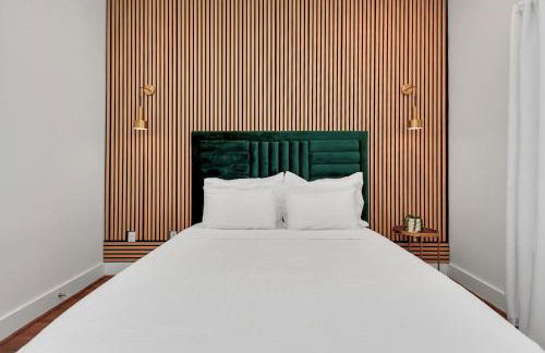 AMAZING ROOFTOP! DOWNTOWN SKYLINE VIEWS!!! SLEEPS 15 - Foto 46