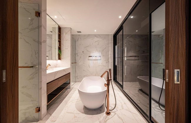 Zenity Luxury Vacation Ho Chi Minh City - Foto 47