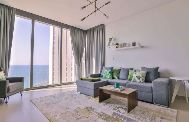 Luxury Marina View 2BR Flats Dubai by Belvilla - Foto 1