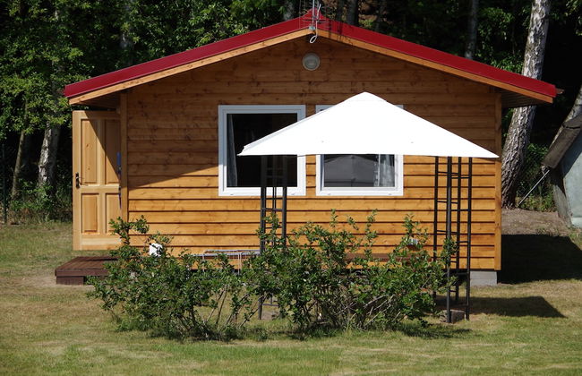 Wakacje Na Wyspie Campsite - Foto 1