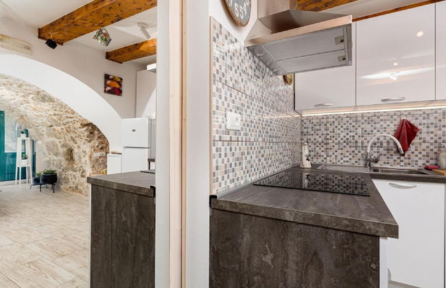 Stylishly Decorated Apartment With Private Terrace - Foto 5