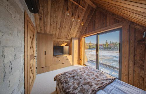 WHITE BROOK Luxury Chalets with Jacuzzi - Dolina Chochołowska - Kościelisko - Zakopane - Tatry - Foto 71