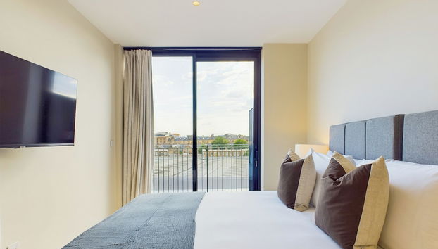 Be London - The St Pancras Residences - Foto 5, Zimmer