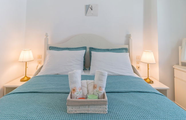 Agios Ioannis Luxurious Beachfront Apt - Foto 9