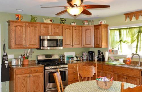 Serenity House Retreat Near MKT - Foto 33