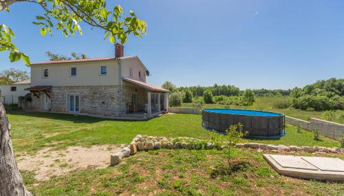 Casa Anamaria private Pool near Vrsar - Foto 2, Garden