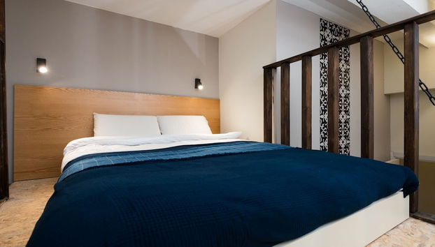 Aju Ben Yehuda 42 - Foto 2, Habitación