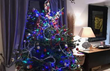 CHALET FAMILIAL AURON - Foto 47