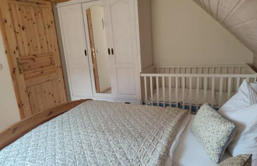 Kleiner Bauernhof in Ostseenähe - ganze Ferienwohnung mit 2 Zimmern - Foto 29