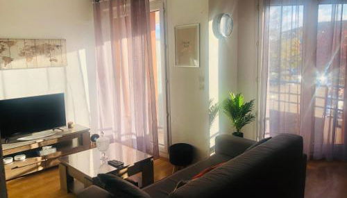 L'APPART'MARCEL*T1bis*FIBRE*PARKING*CHEK-IN*24/24 - Foto 3