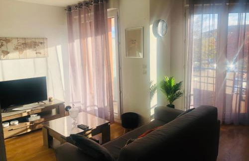 L'APPART'MARCEL*T1bis*FIBRE*PARKING*CHEK-IN*24/24 - Foto 3