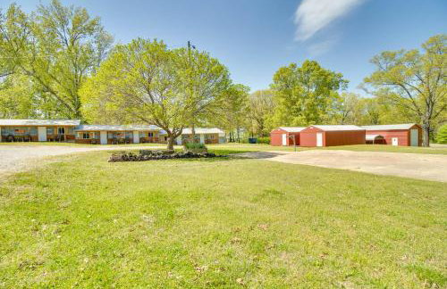 Fish and Boat Anglers Cabin 2 Mi to White River - Foto 22