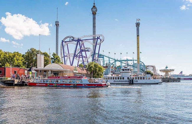 Royal Canal Boat Tour - Foto 5