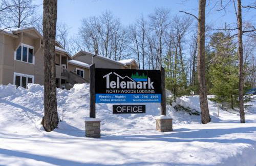 Telemark Northwoods Lodging - Foto 48