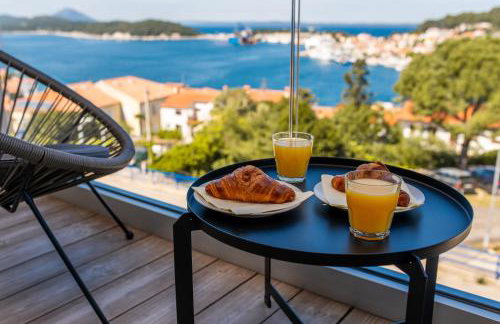 Beautiful view apartment with garage space - Photo 2