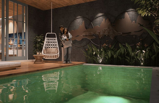 BrandNew Luxury Villa Nyanyi 3 - Foto 8