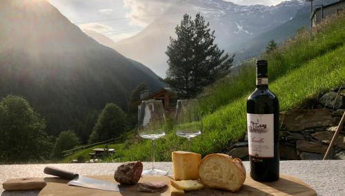 Baita Chalet La Masun beautiful view - Foto 3