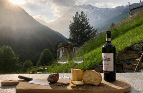 Baita Chalet La Masun beautiful view - Foto 3