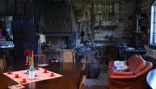 Ferienhaus Alte Schmiede - Foto 2