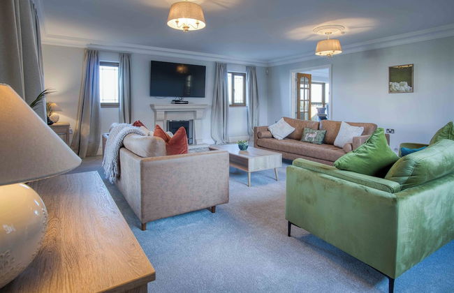 Knights Rest - 4 Bedroom - Princes Gate - Foto 58