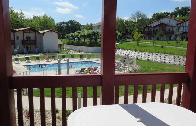 Le Domaine d'Uhaina (T2bis) - Foto 19