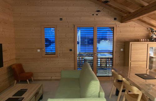 Chalets Coeur du Lac - Foto 44