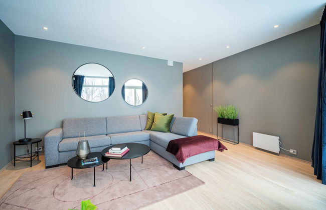 Enter Tromsø Luxury Villa - Foto 27