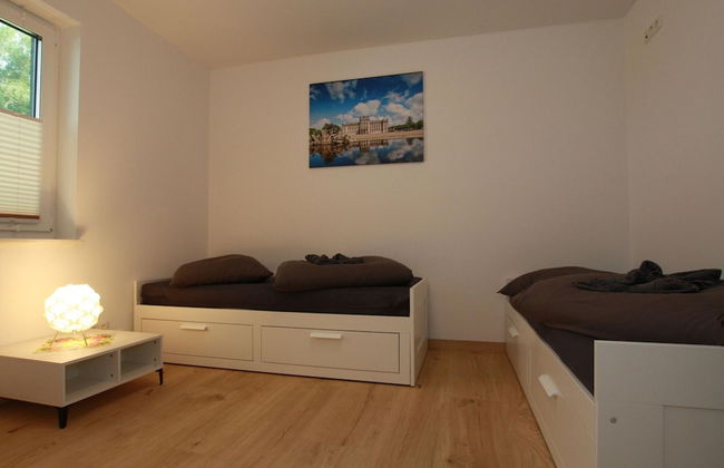 Ferienhaus am Rande der Lewitz - Foto 3