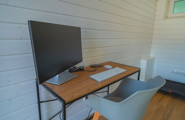 Ferienhaus mit Pool und Sauna am Duemmer See - Foto 30