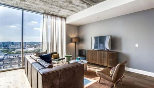 2 BR Lux Panoramic View - Rainey - Photo 5