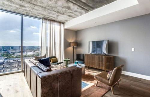 2 BR Lux Panoramic View - Rainey - Foto 5