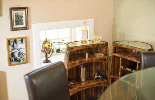 The Maltings - lodge with hot tub - Foto 13