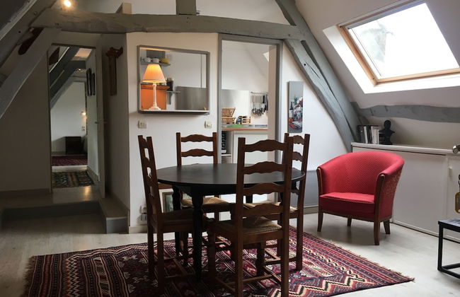 Château D'harcelaines - Photo 43