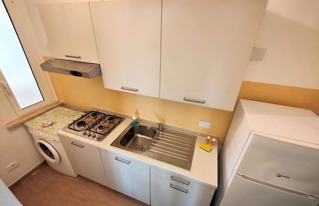 Sea view and ground floor Apartments le Dune - Foto 31