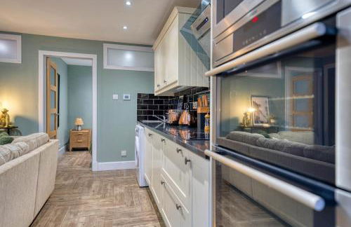 Stylish 3-Bedroom Apartment in Central Glasgow - Foto 7