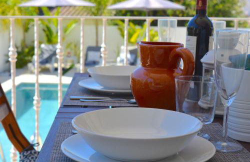 VILA CRISTINA MAR (8 guests and oceanview) - Foto 11