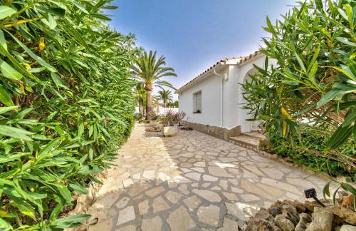 Family villa - 9 guests close to Granadella beach - Foto 33