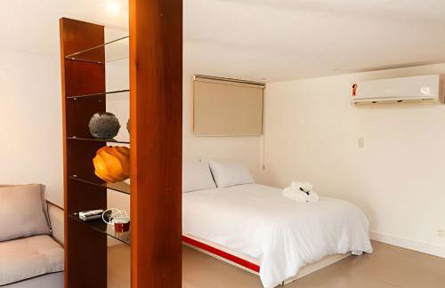 Rosas Loft - 150m praia de Itacoatiara - Foto 5