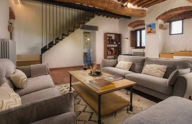 La Vecchia Pieve 8 in Pieve Caina - Foto 18