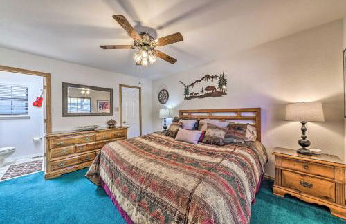 Charming Alto Hideaway Less Than 14 Mi to Ski Apache! - Foto 11