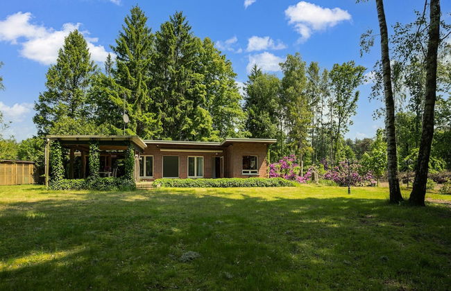 Lovely Chalet in Arendonk With Terrace - Foto 35